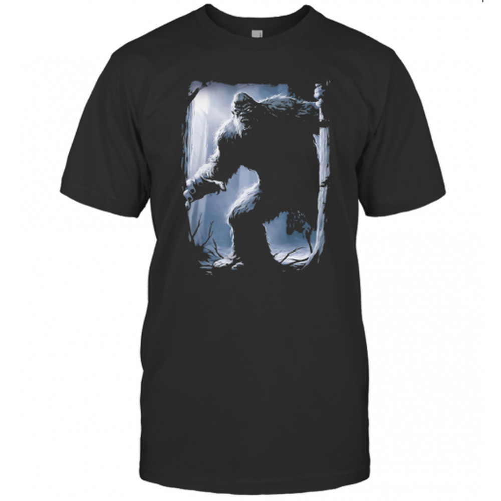 Bigfoot Hide And Seek Champion 2 T-Shirt